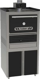 Печь-мангал КОБОР FIRE-50-L