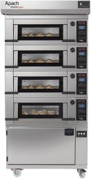 Печь подовая Apach Bakery Line E2LK5P DPBI-T