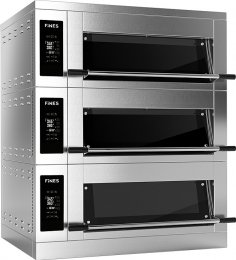 Печь подовая Fines FD68H1/3-D2 Digital
