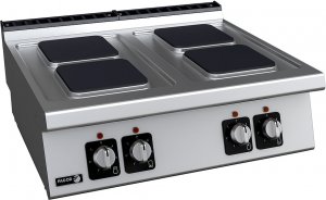 Плита электрическая Fagor C-E740Q на стенде