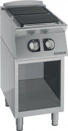 Плита электрическая Giorik Unika 700 CE72QG 2 конфорки