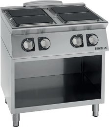 Плита электрическая Giorik Unika 900 CE94QG 4 конфорки
