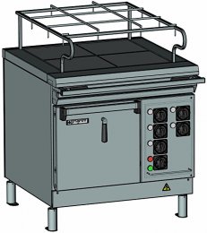 Плита электрическая Проммаш ПЭС-0,36Ш