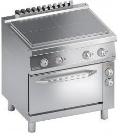Плита электрическая VEROTERM VT7TPE10FV