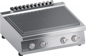 Плита электрическая VEROTERM VT7TPE10TT настольная