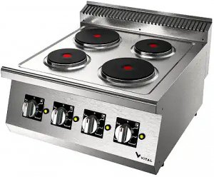 Плита электрическая VITAL EKO6020