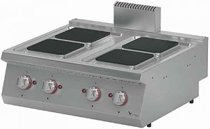 Плита электрическая VITAL EKO7020K