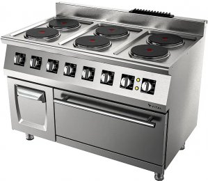Плита электрическая VITAL PRO-EKF7030