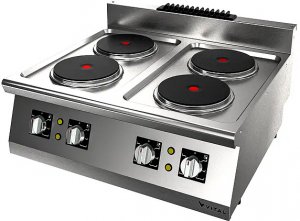 Плита электрическая VITAL PRO-EKO7020