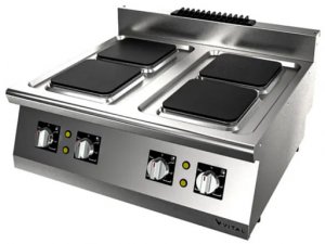 Плита электрическая VITAL PRO-EKO7020K