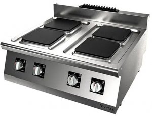 Плита электрическая VITAL PRO-EKO7030K