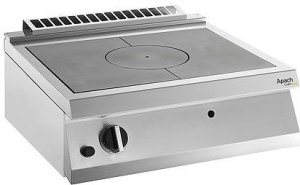 Плита газовая Apach Chef Line SLRSTG87