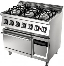 Плита газовая VITAL GKF6030