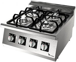 Плита газовая VITAL GKO6020
