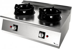 Плита газовая вок VITAL GKW6030