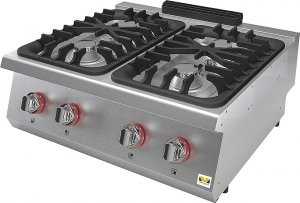 Плита газовая Vortmax SGK 78 4 конфорки