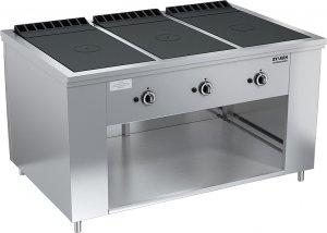 Плита газовая Вулкан ПРГ-IIA-3С Maxi