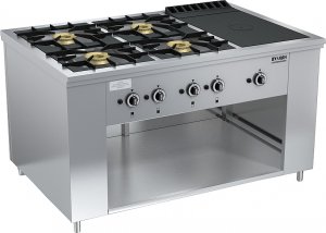 Плита газовая Вулкан ПРГ-IIA-6-1 Maxi