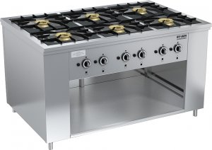 Плита газовая Вулкан ПРГ-IIA-6 Maxi