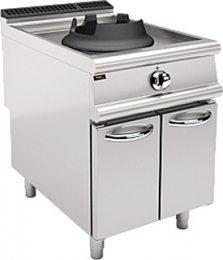 Плита газовая WOK Apach Chef Line LRWG69OS