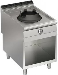 Плита газовая WOK Apach Chef Line SLRWG69POS