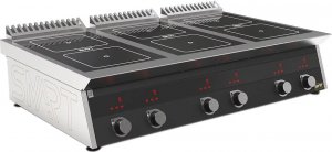 Плита индукционная SMART INDUCTION C76-5B