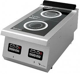 Плита индукционная VITAL PRO-IKO7020P