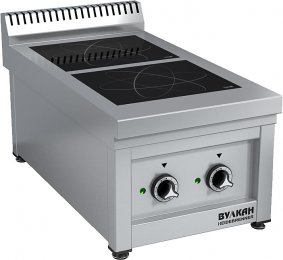 Плита индукционная Вулкан ETK2 7129 серия 900