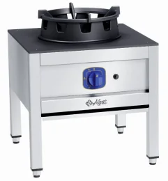 Плита-тумба газовая Abat ПГК-15П-ВОК
