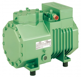 Полугерметичный поршневой компрессор BITZER Ecoline 2DES-2Y-40S