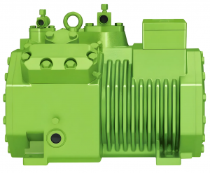 Полугерметичный поршневой компрессор BITZER Ecoline 2HES-2Y-40S