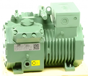 Полугерметичный поршневой компрессор BITZER Ecoline 4EES-4Y-40S (Китай) с ТЭН подогрева картера