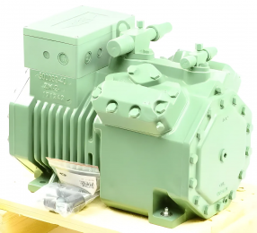 Полугерметичный поршневой компрессор BITZER Ecoline 4EES-6Y-40S (Китай) с ТЭН подогрева картера