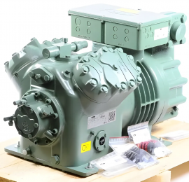 Полугерметичный поршневой компрессор BITZER Ecoline 4HE-25Y-40P