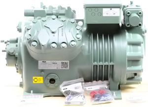 Полугерметичный поршневой компрессор BITZER Ecoline 4JE-22Y-40P