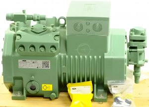 Полугерметичный поршневой компрессор BITZER Ecoline 4NES-20Y-40P