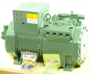 Полугерметичный поршневой компрессор BITZER Ecoline 4PES-12Y-40P