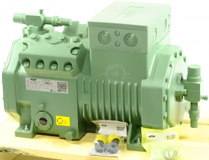 Полугерметичный поршневой компрессор BITZER Ecoline 4TES-9Y-40P