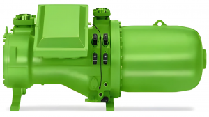 Полугерметичный винтовой компрессор BITZER HSN5363-30-40P c ECO ASV, DSV D42L