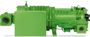 Полугерметичный винтовой компрессор BITZER HSN8571-125-40P