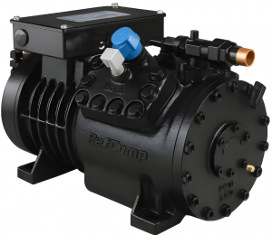 Поршневой полугерметичный компрессор RefComp SP4HF150E