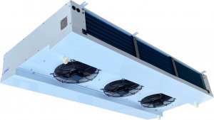 Потолочный двухпоточный воздухоохладитель Belief BS-TEM D 540BL ED NG