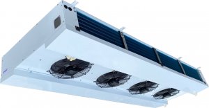 Потолочный двухпоточный воздухоохладитель Belief BS-TEM D 720BL ED NG