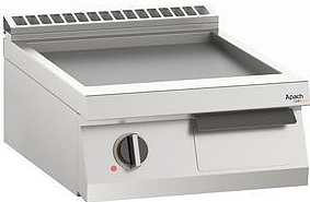 Поверхность жарочная Apach Chef Line SLFTE67CL