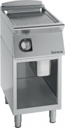 Поверхность жарочная электрическая Giorik Unika 700 FRE72GCRX рифленая