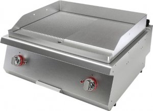 Поверхность жарочная электрическая Vortmax SFTSR 78 комбинированная