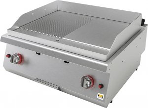 Поверхность жарочная газовая Vortmax SFSRG 78 комбинированная