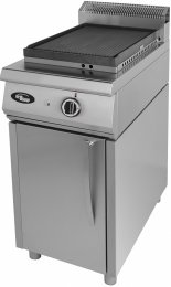 Поверхность жарочная Grill Master Ф1ПЖГ/800 закрытый стенд