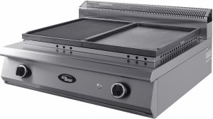 Поверхность жарочная Grill Master Ф2ПЖГ/800 настольная