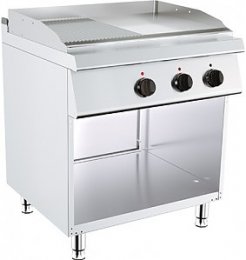 Поверхность жарочная KUSINA G7I 220E-W